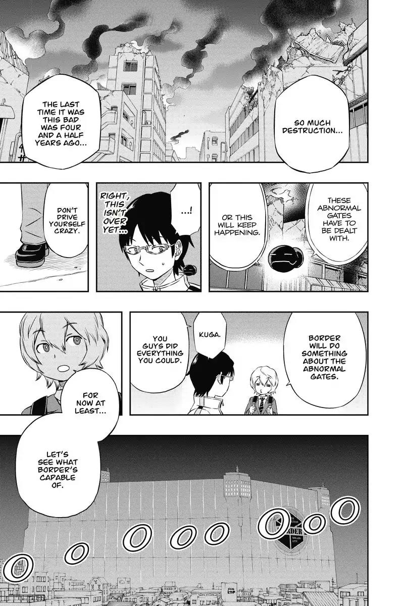 World Trigger Chapter 9 - Page 18