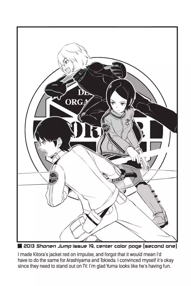 World Trigger Chapter 9 - Page 3