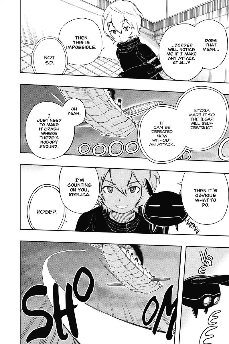 World Trigger Chapter 9 - Page 6