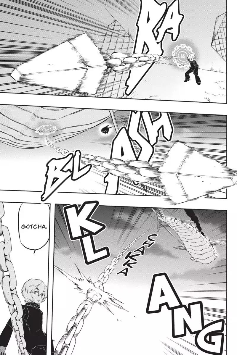 World Trigger Chapter 9 - Page 9