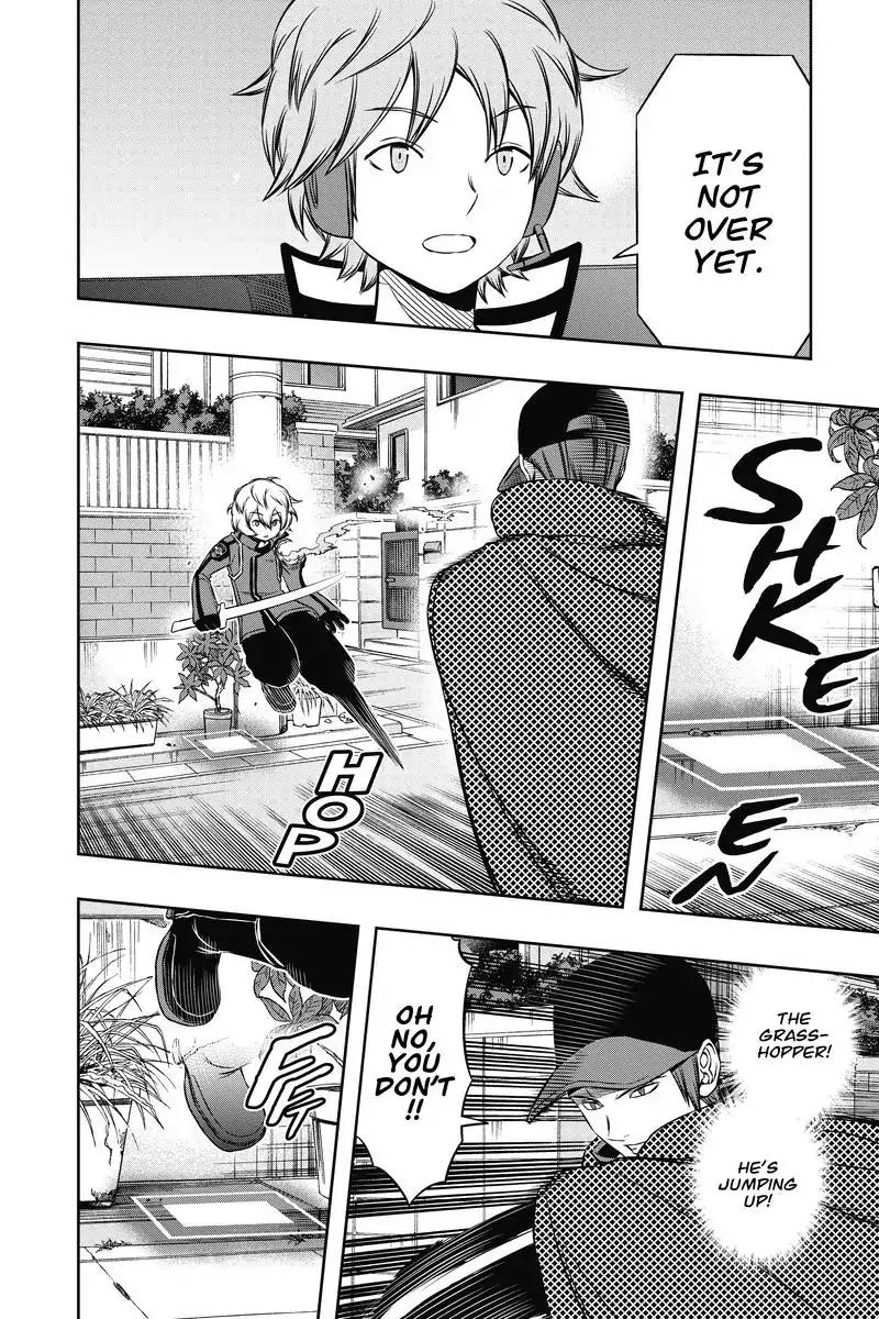 World Trigger Chapter 90 - Page 14