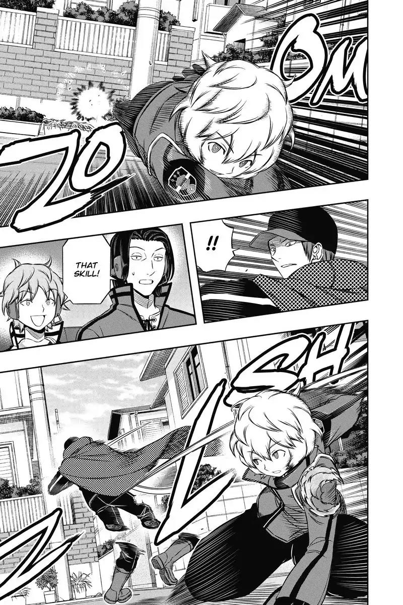World Trigger Chapter 90 - Page 15