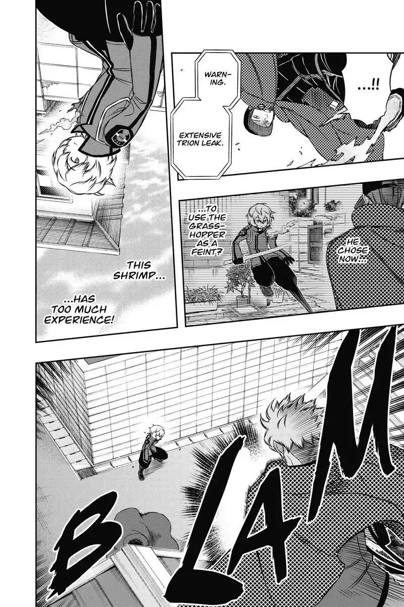 World Trigger Chapter 90 - Page 16