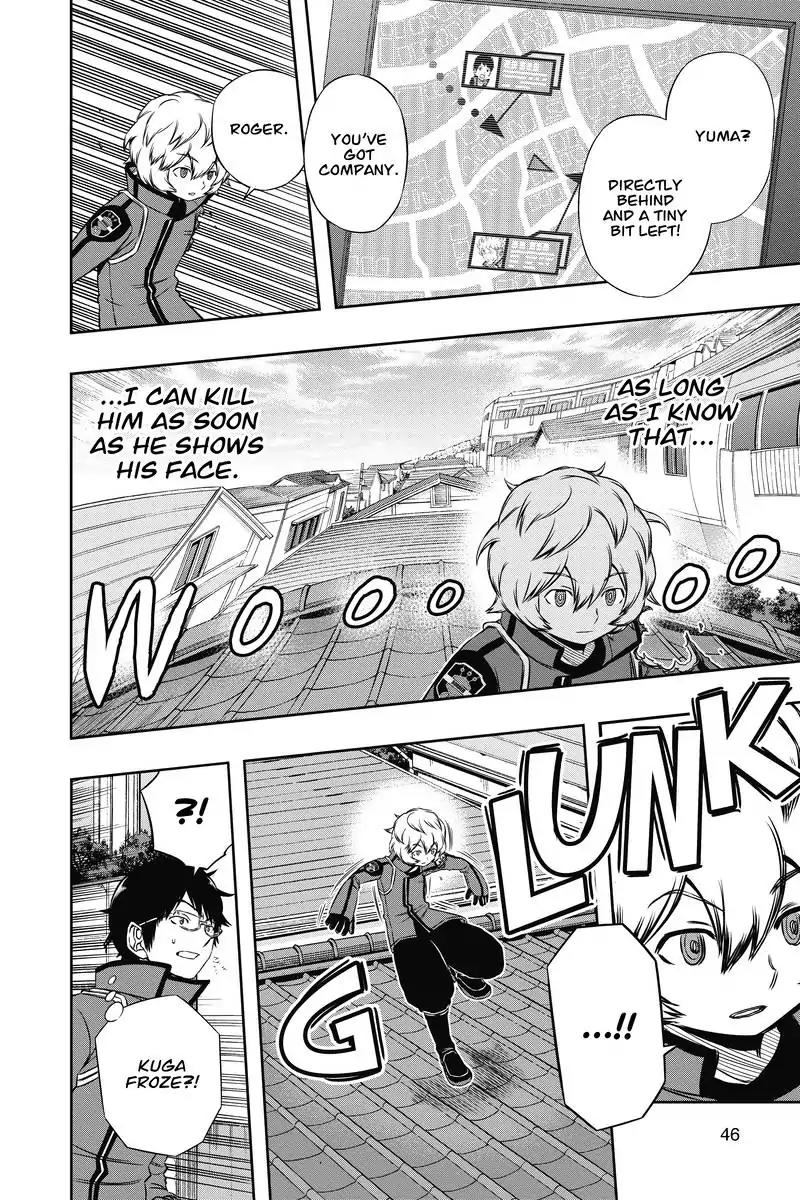 World Trigger Chapter 90 - Page 18