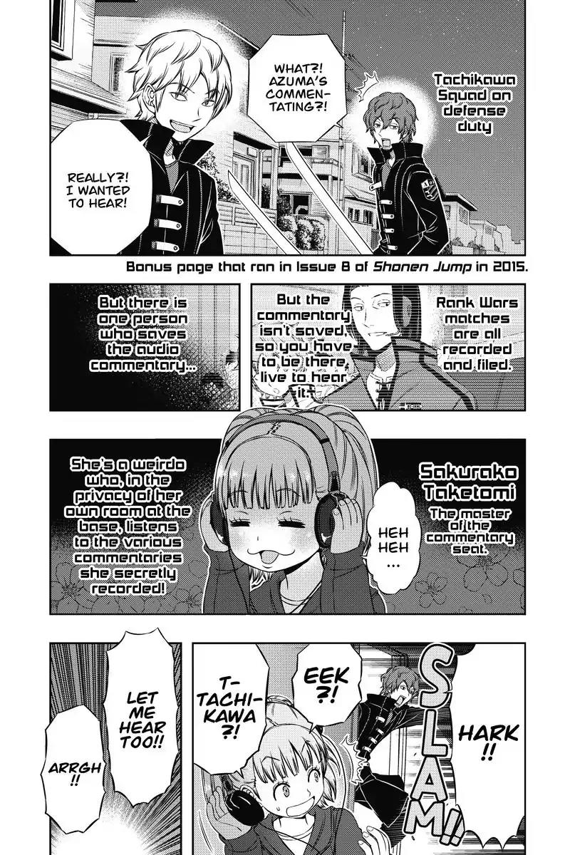 World Trigger Chapter 90 - Page 20