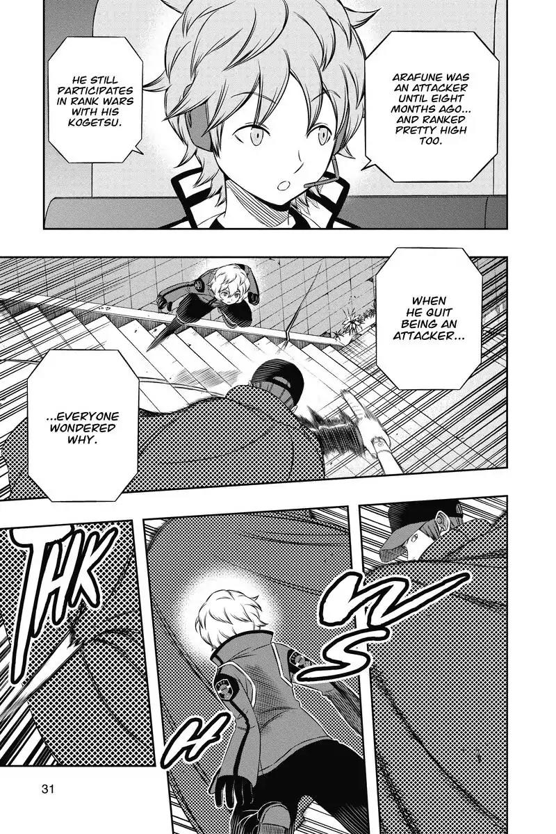World Trigger Chapter 90 - Page 3