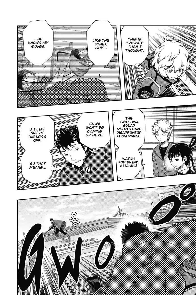 World Trigger Chapter 90 - Page 6