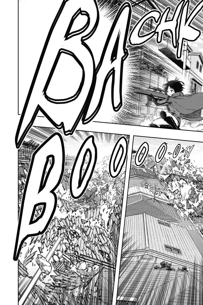 World Trigger Chapter 91 - Page 2
