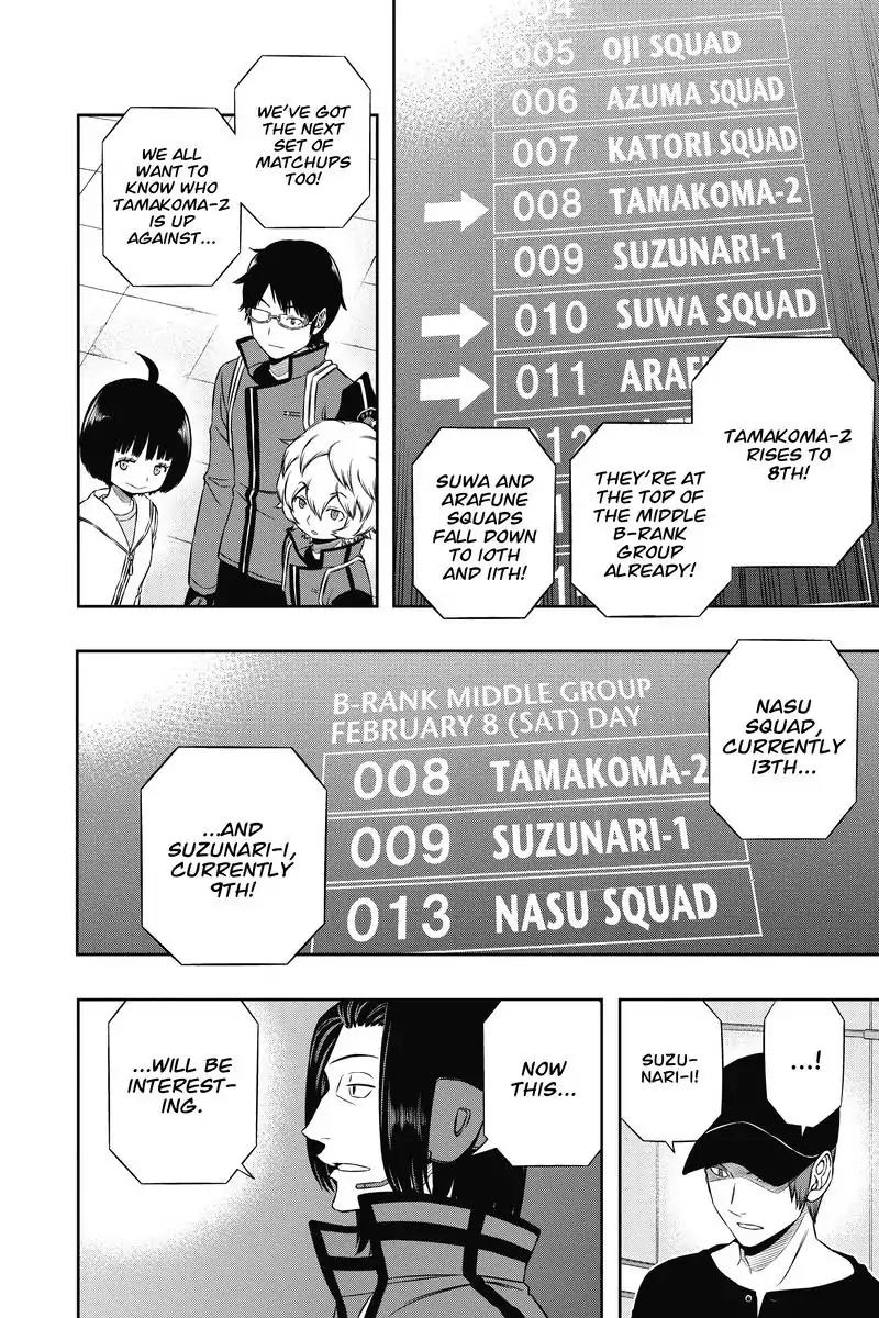 World Trigger Chapter 91 - Page 18
