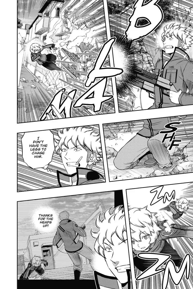 World Trigger Chapter 91 - Page 6
