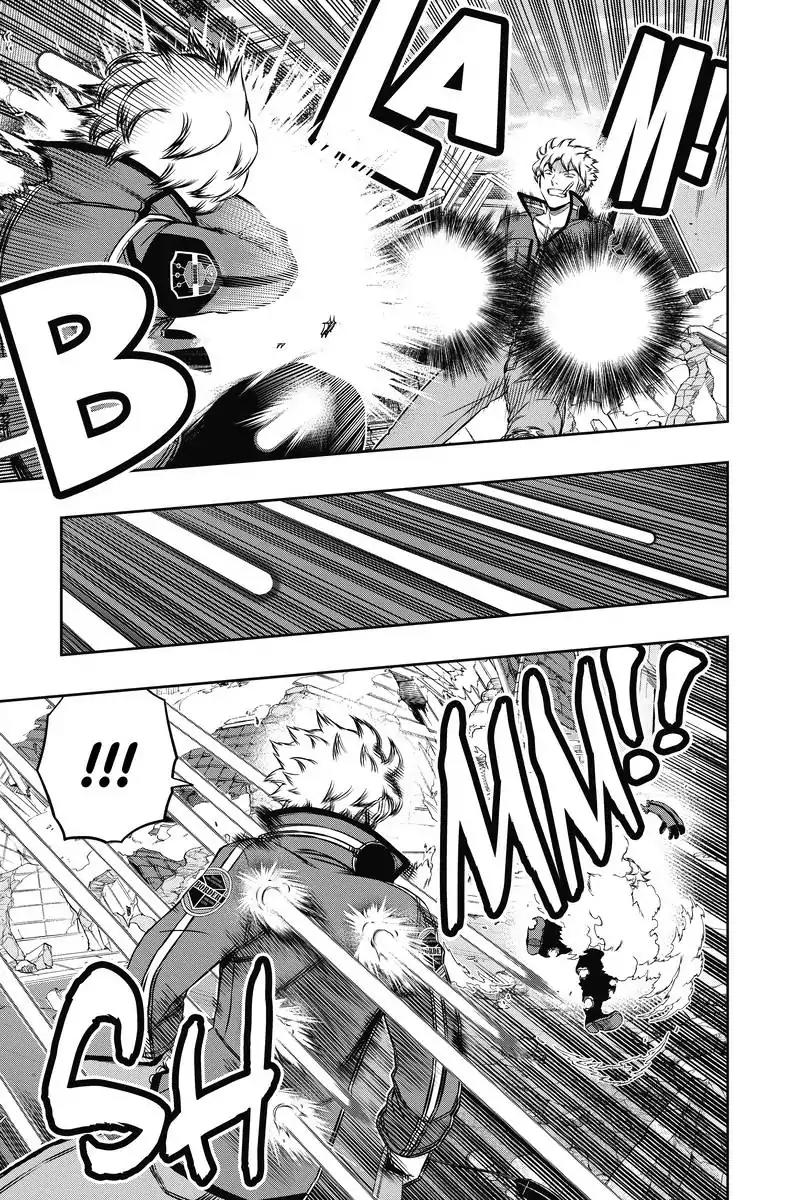 World Trigger Chapter 91 - Page 9
