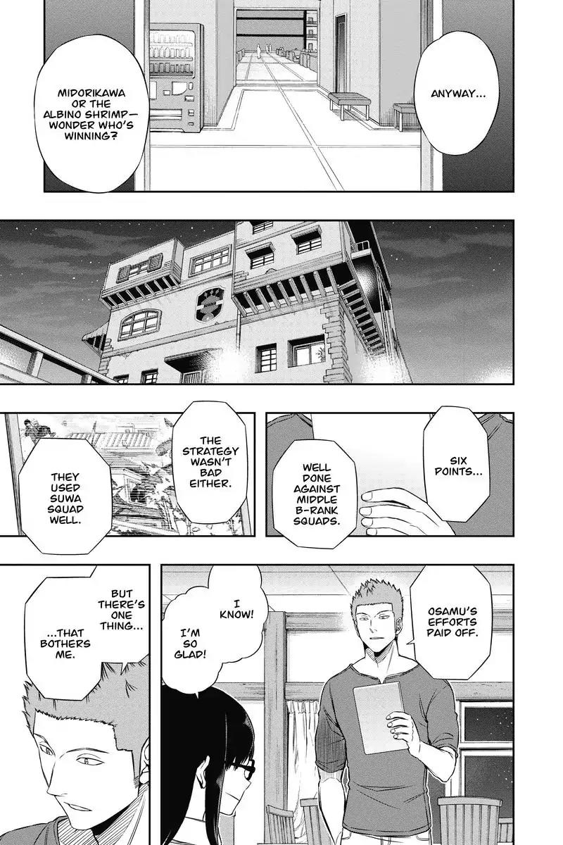World Trigger Chapter 92 - Page 11