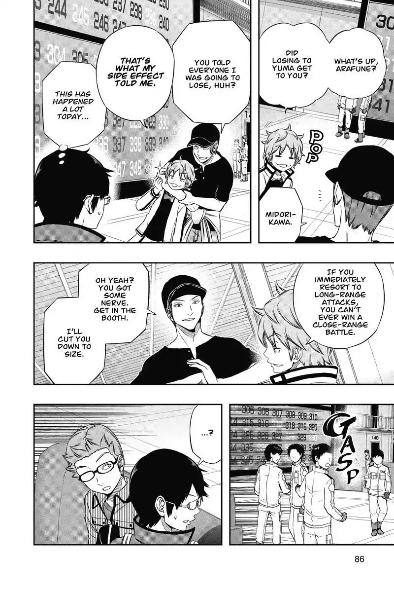 World Trigger Chapter 92 - Page 18