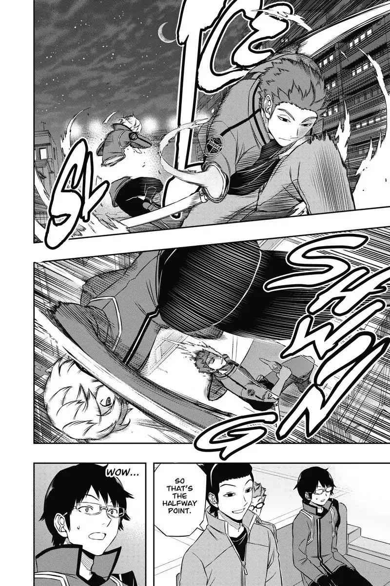 World Trigger Chapter 93 - Page 14