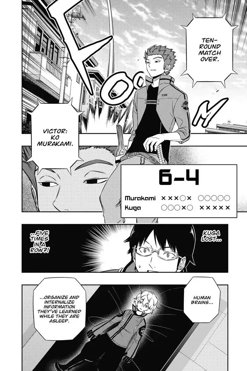 World Trigger Chapter 93 - Page 18