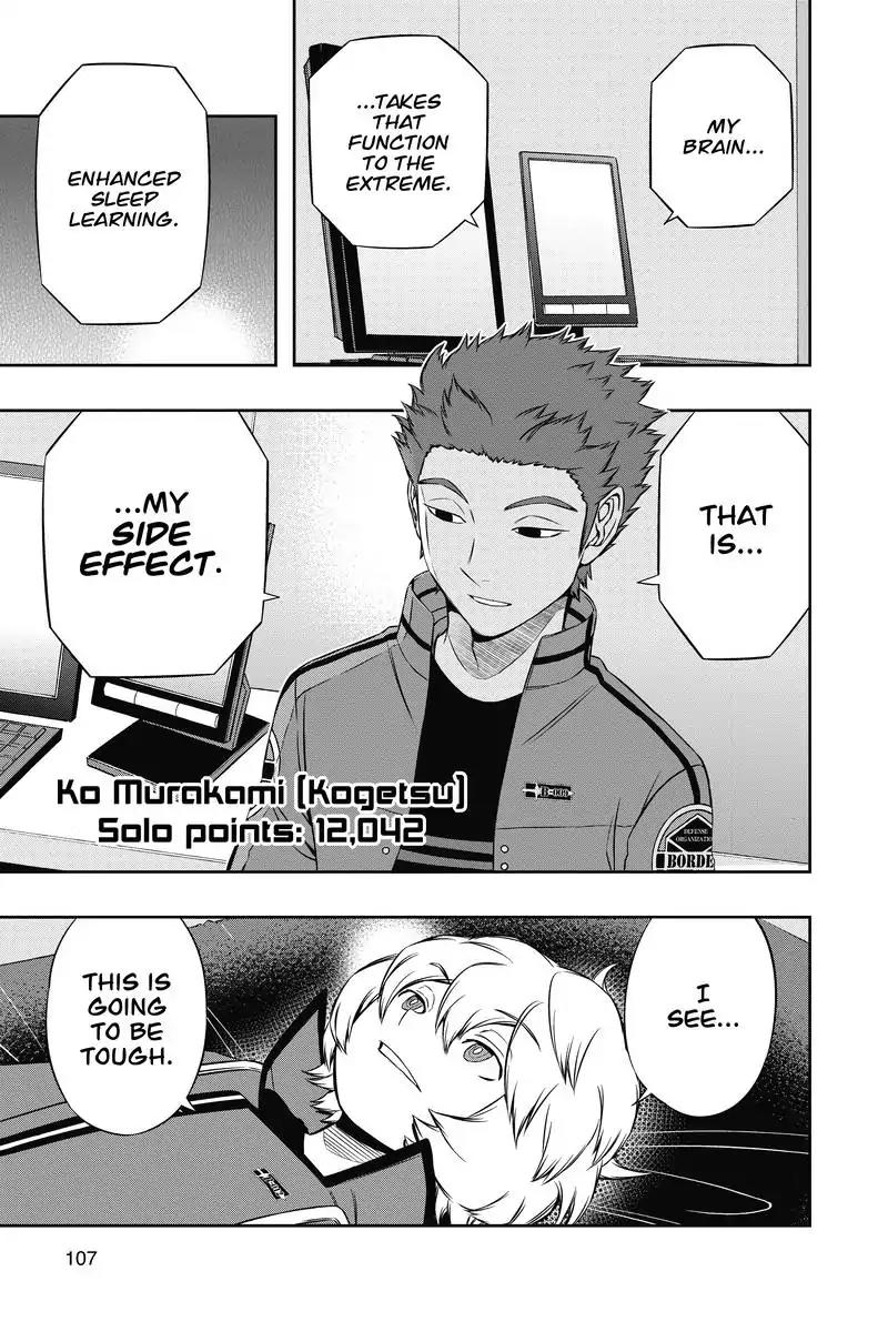World Trigger Chapter 93 - Page 19