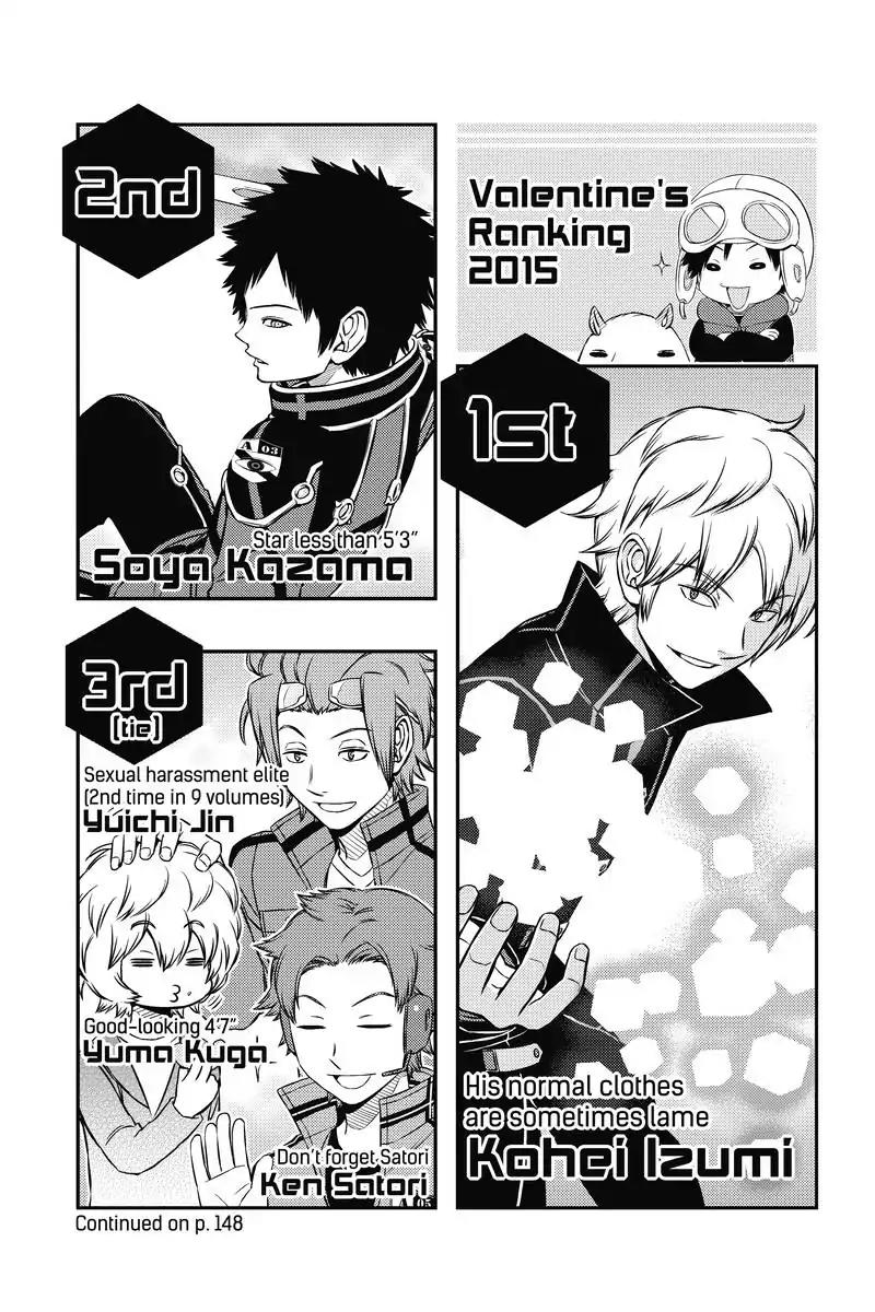 World Trigger Chapter 93 - Page 20