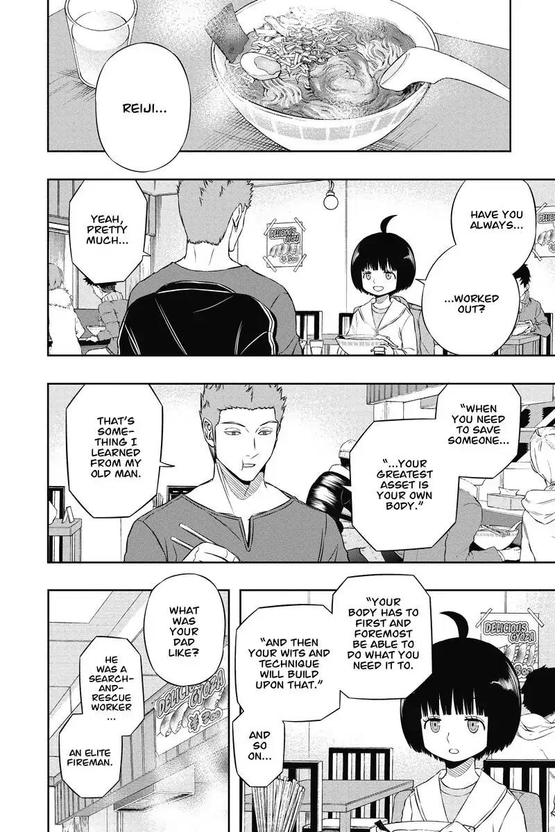 World Trigger Chapter 93 - Page 10