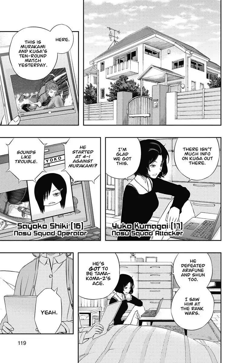 World Trigger Chapter 94 - Page 11