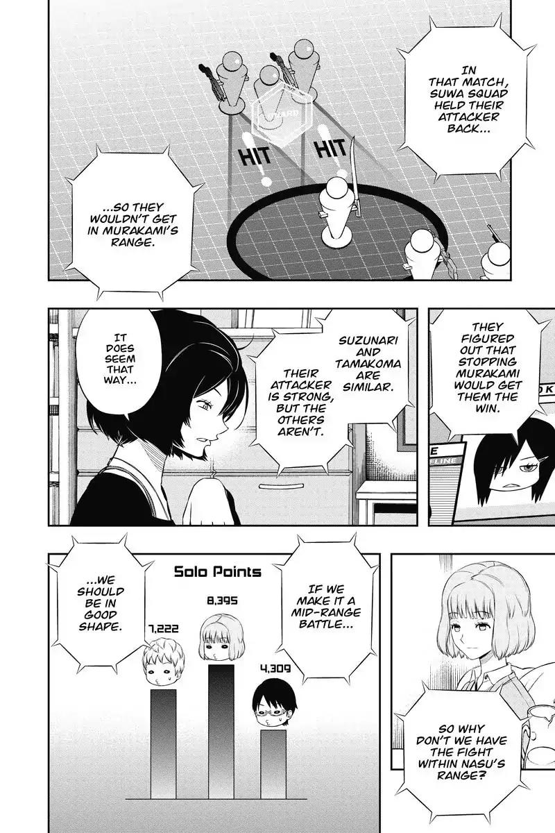 World Trigger Chapter 94 - Page 14