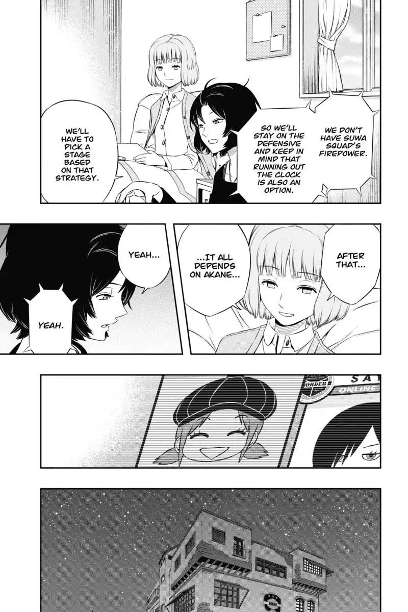 World Trigger Chapter 94 - Page 15