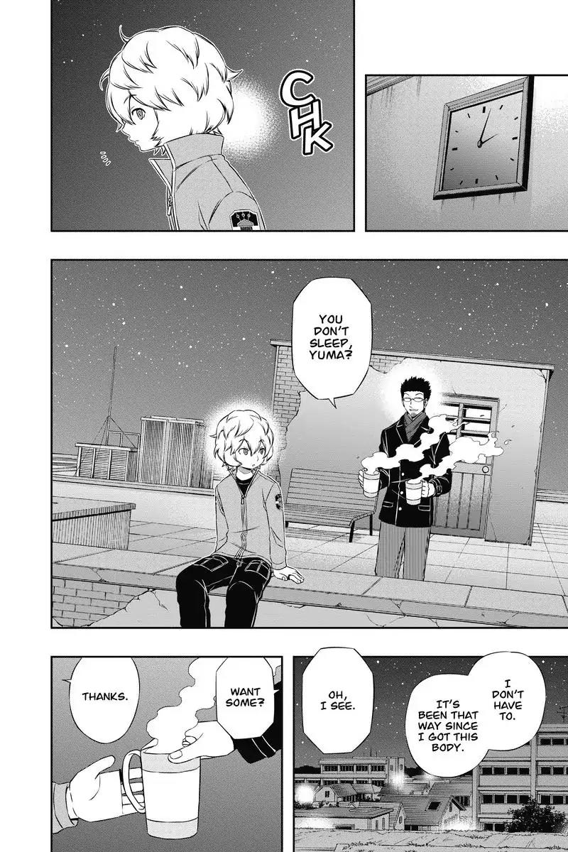 World Trigger Chapter 94 - Page 16