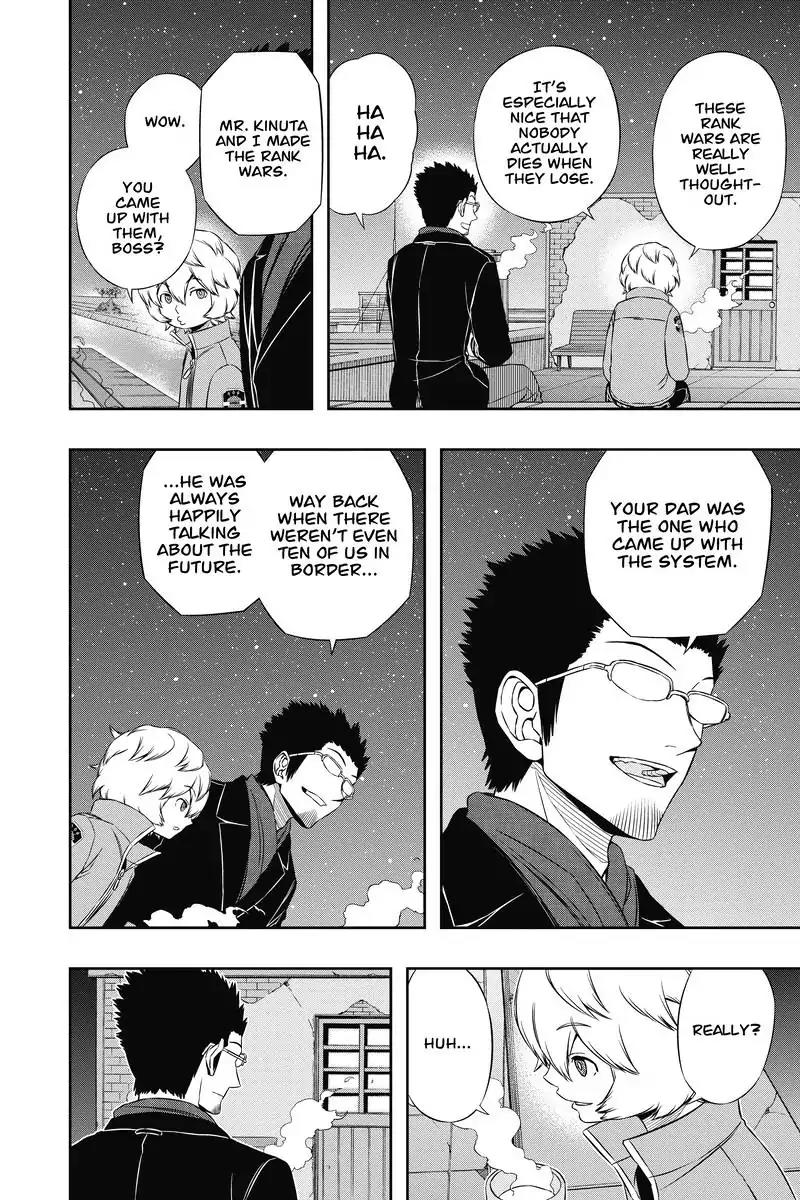 World Trigger Chapter 94 - Page 18