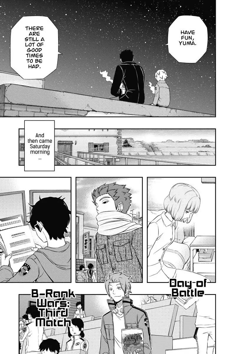 World Trigger Chapter 94 - Page 19