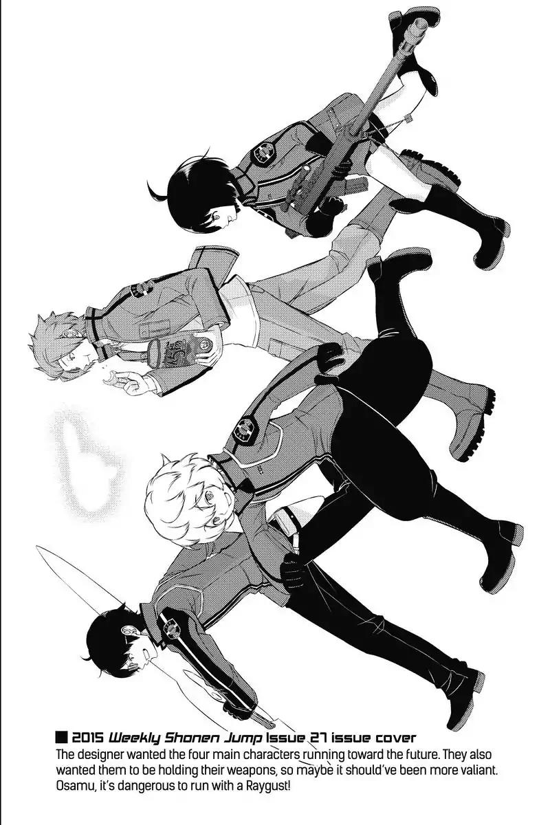 World Trigger Chapter 94 - Page 20