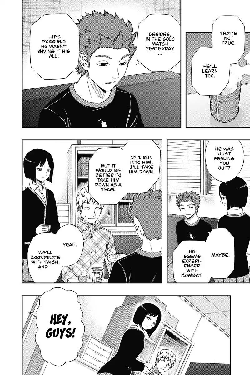 World Trigger Chapter 94 - Page 8