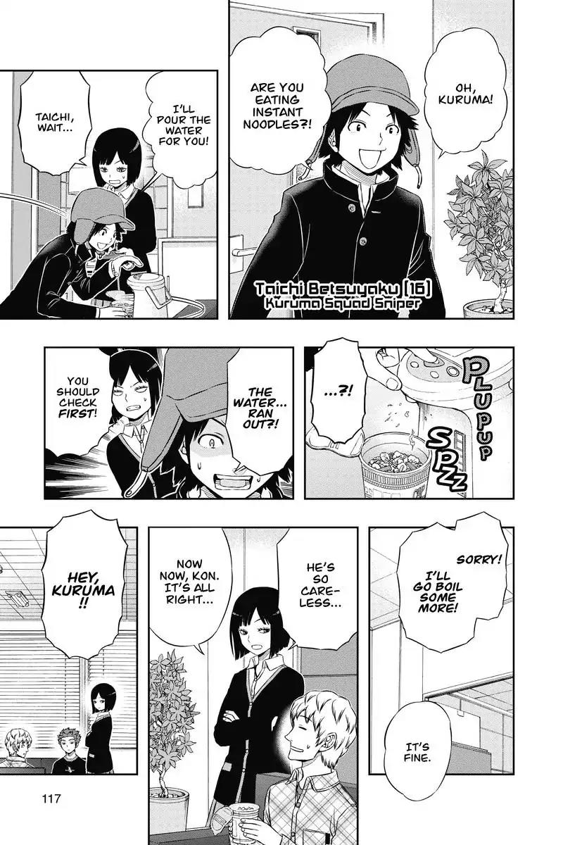 World Trigger Chapter 94 - Page 9