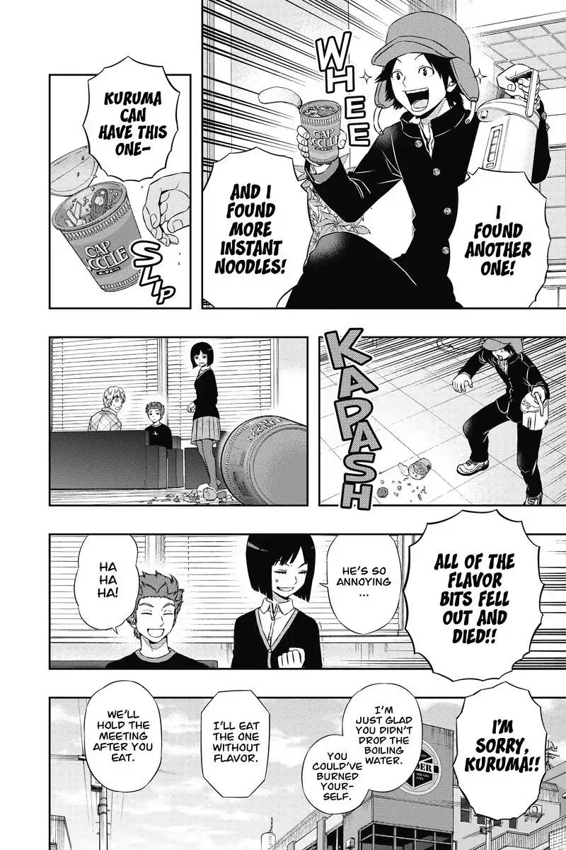 World Trigger Chapter 94 - Page 10