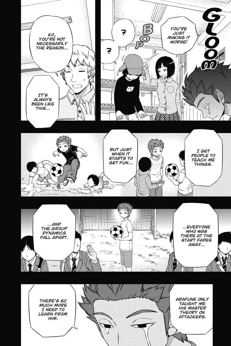 World Trigger Chapter 95 - Page 2