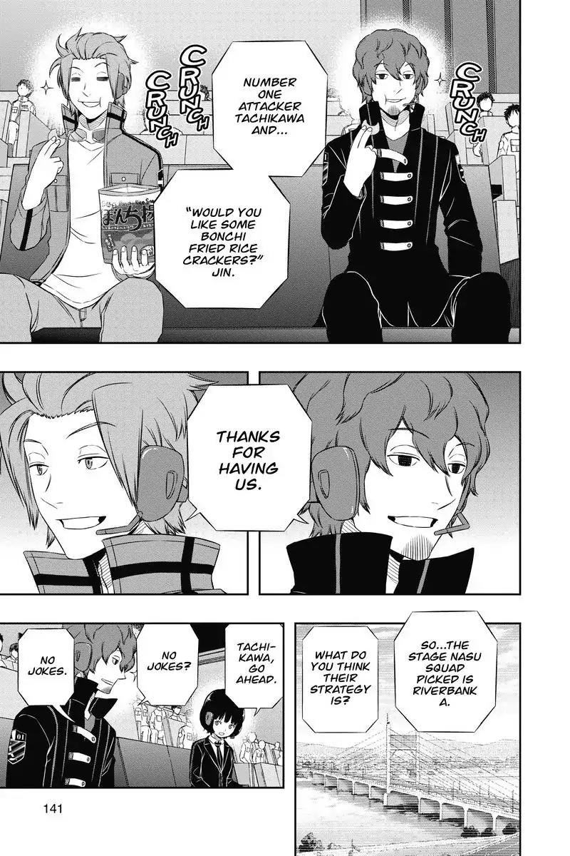 World Trigger Chapter 95 - Page 13
