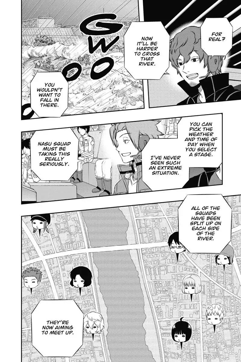 World Trigger Chapter 95 - Page 17