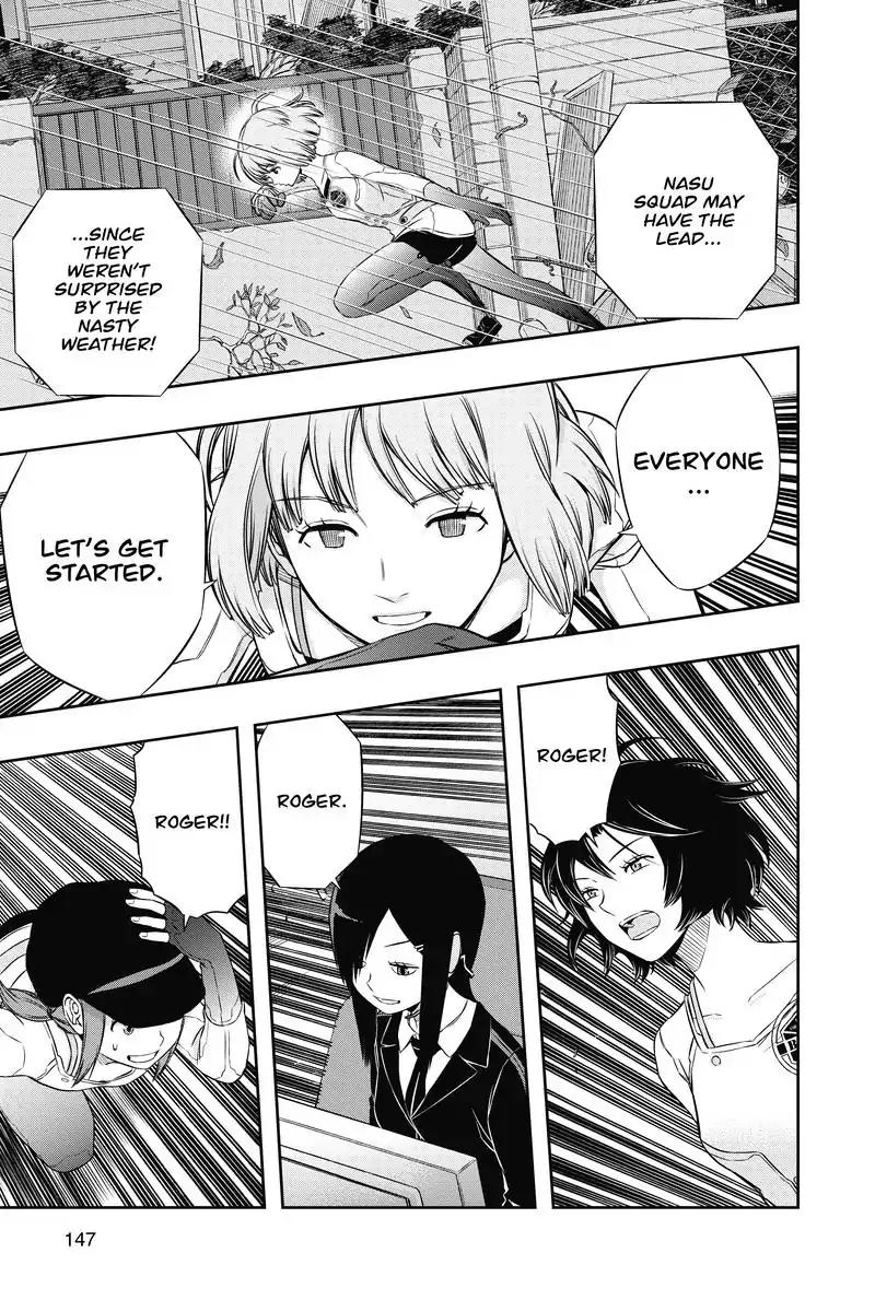 World Trigger Chapter 95 - Page 18