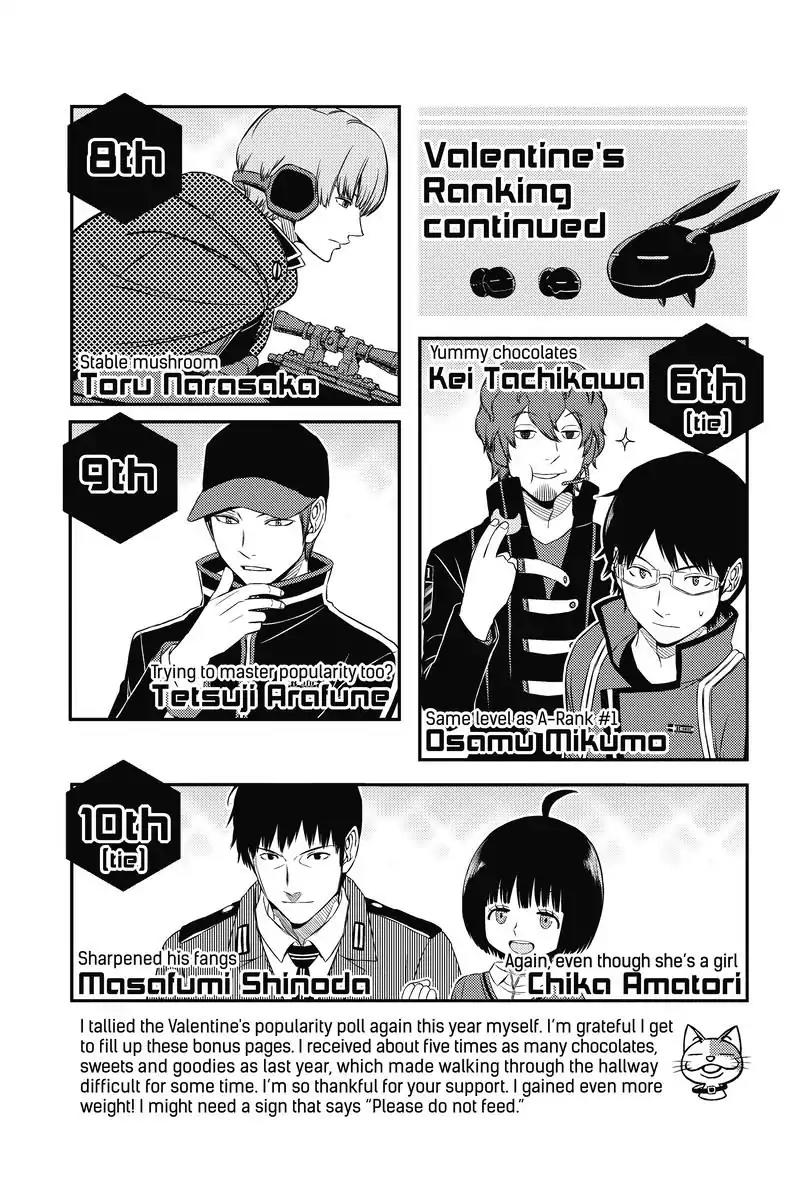 World Trigger Chapter 95 - Page 19