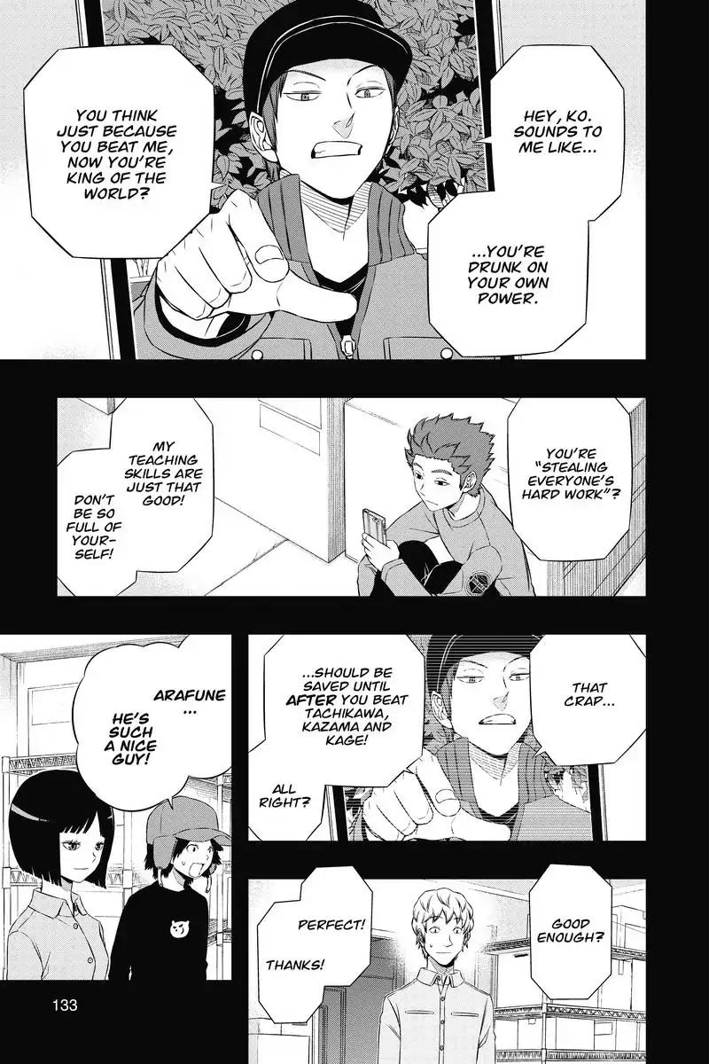 World Trigger Chapter 95 - Page 5