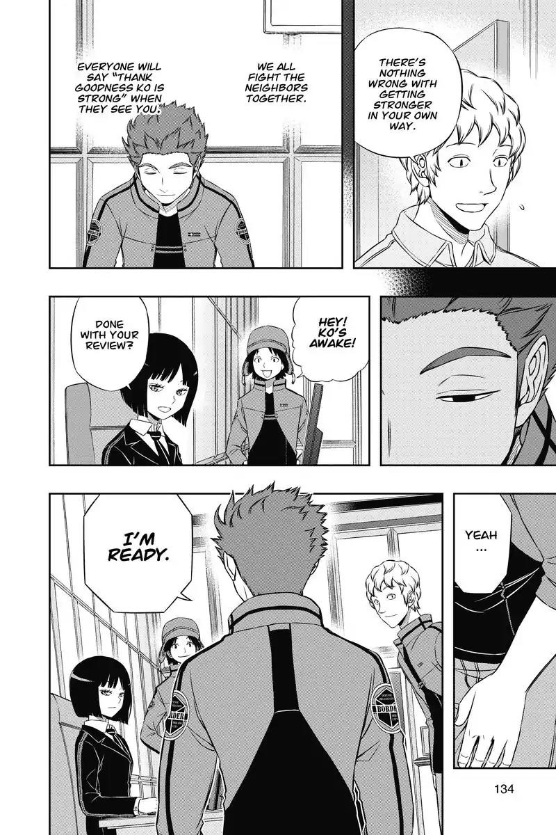 World Trigger Chapter 95 - Page 6
