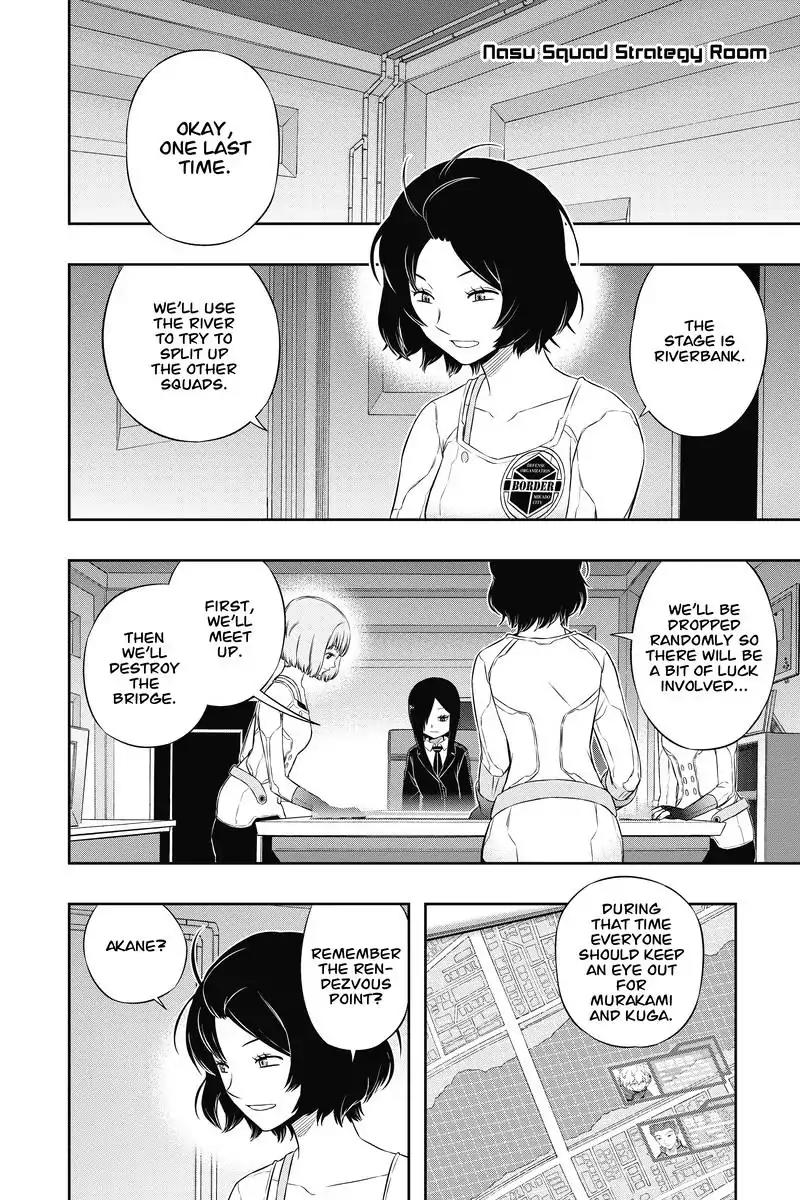World Trigger Chapter 95 - Page 10