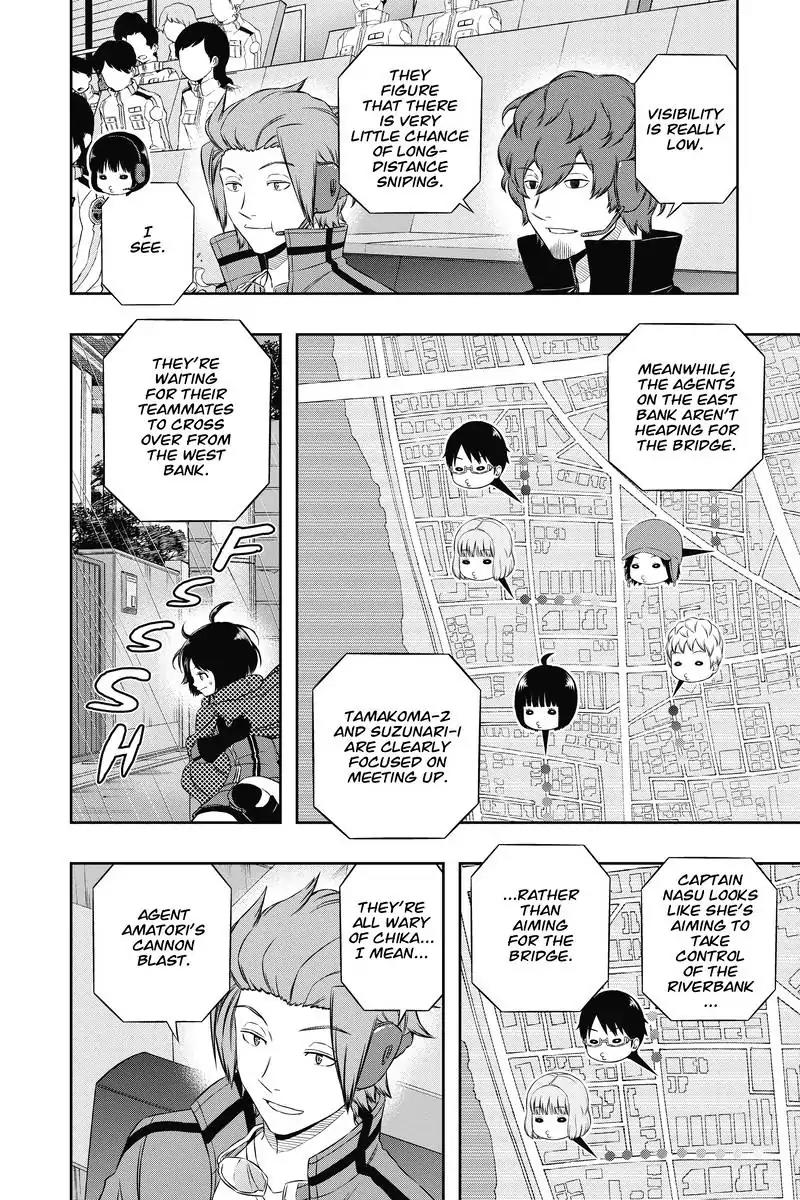 World Trigger Chapter 96 - Page 2