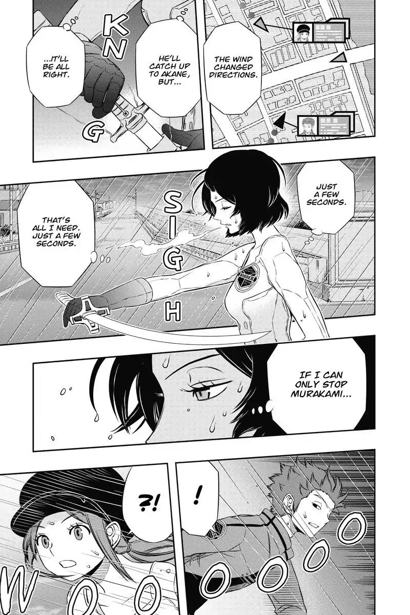 World Trigger Chapter 96 - Page 11