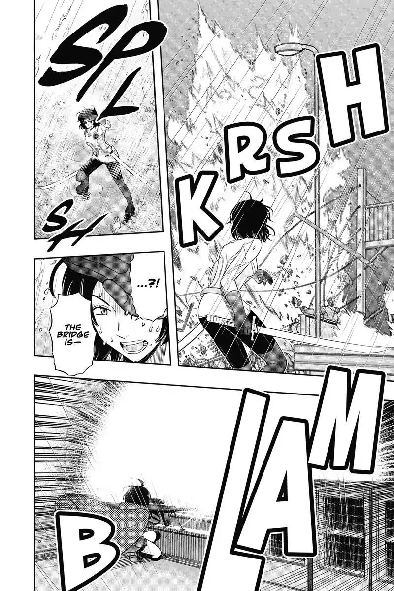 World Trigger Chapter 96 - Page 13