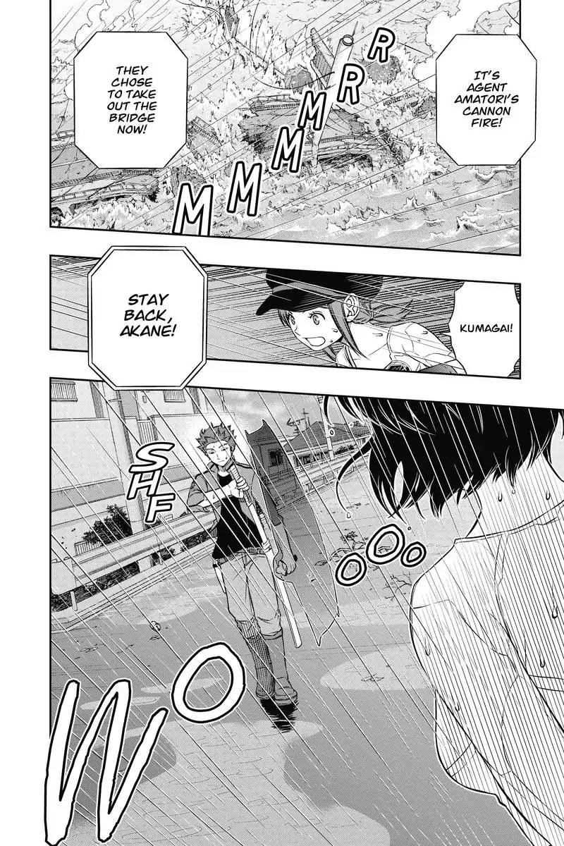 World Trigger Chapter 96 - Page 15