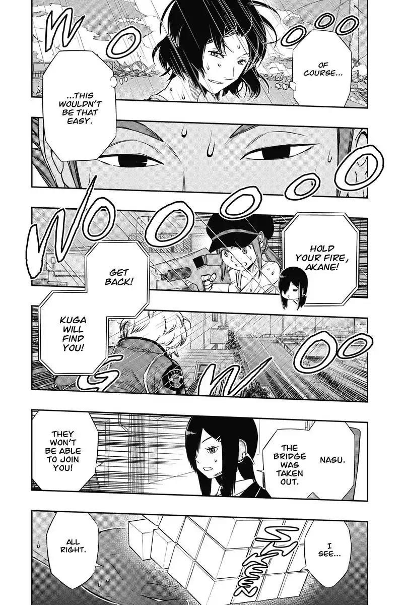 World Trigger Chapter 96 - Page 16