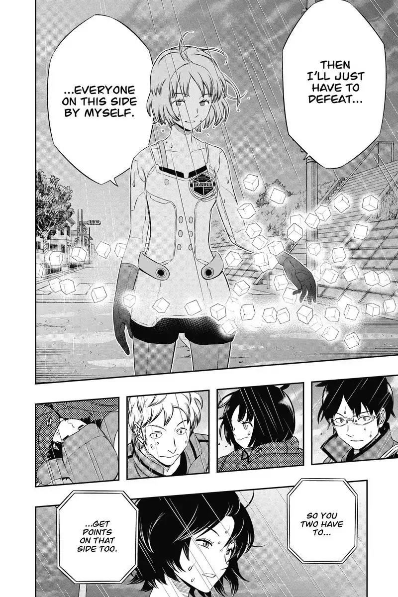 World Trigger Chapter 96 - Page 17