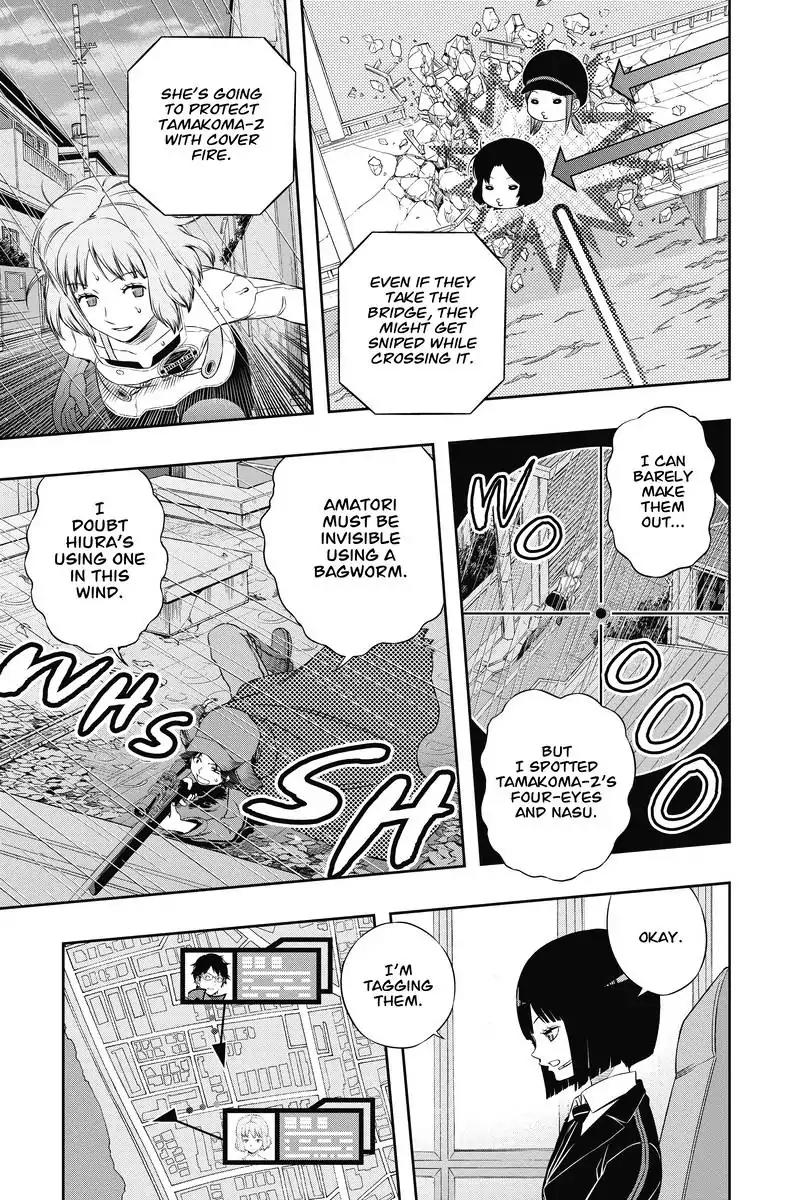 World Trigger Chapter 96 - Page 3