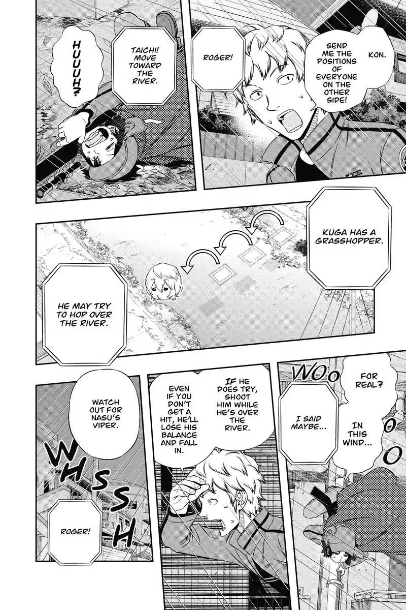 World Trigger Chapter 96 - Page 4