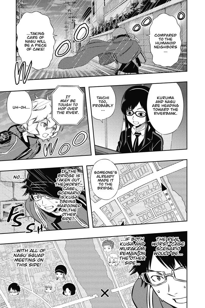 World Trigger Chapter 96 - Page 5