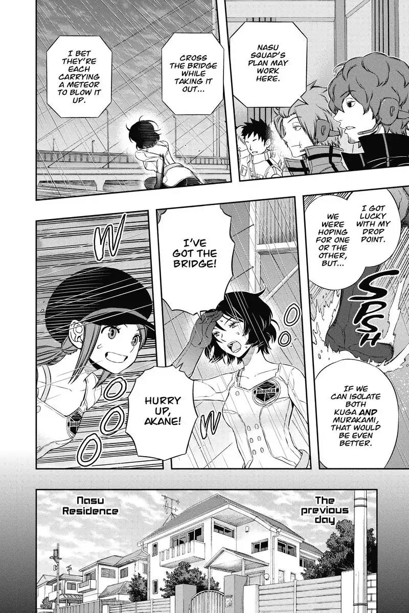 World Trigger Chapter 96 - Page 6